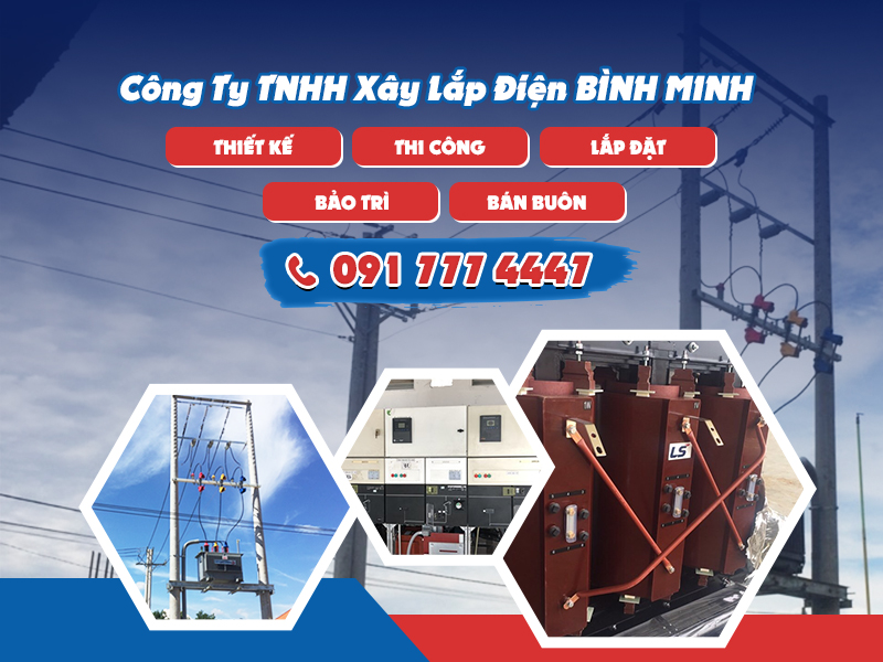 Công Ty TNHH Xây Lắp Điện Bình Minh